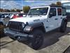 2021 Jeep Wrangler Unlimited Willys Sport
