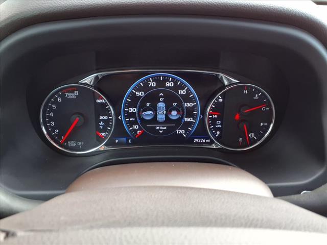 2022 GMC Acadia SLT