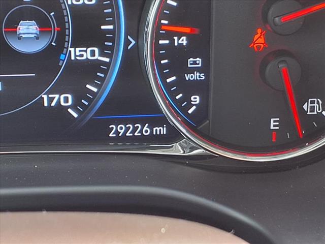 2022 GMC Acadia SLT