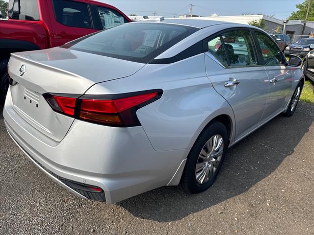 2020 Nissan Altima 2.5 S