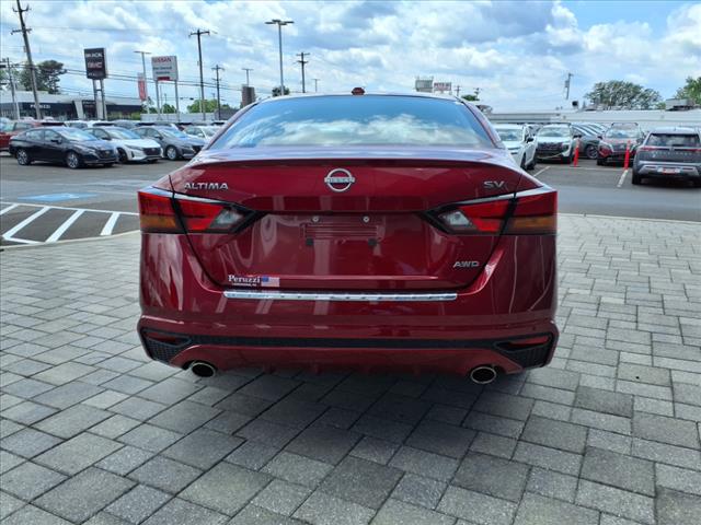 2023 Nissan Altima 2.5 SV