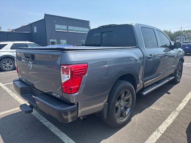 2019 Nissan Titan S