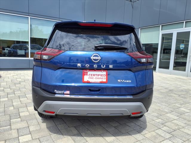 2022 Nissan Rogue SV
