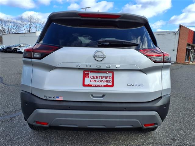 2023 Nissan Rogue SV