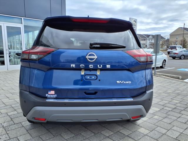 2022 Nissan Rogue SV