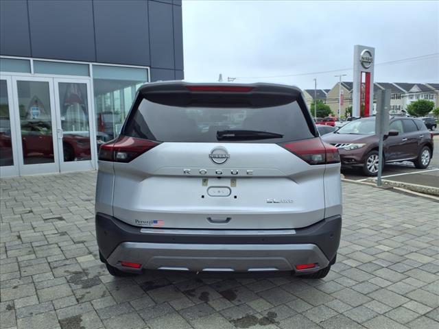 2022 Nissan Rogue SL