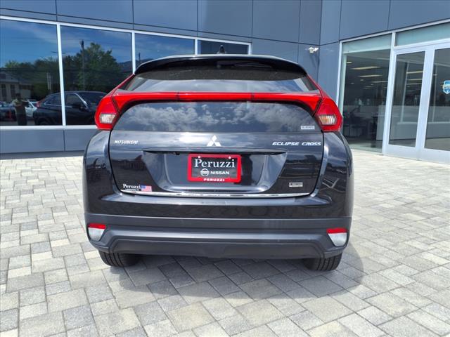 2018 Mitsubishi Eclipse Cross LE