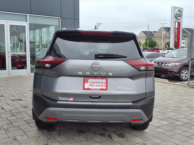 2022 Nissan Rogue SV