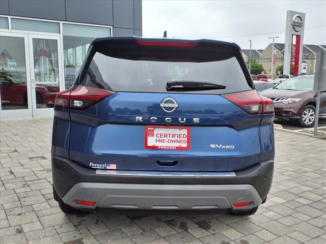2023 Nissan Rogue SV