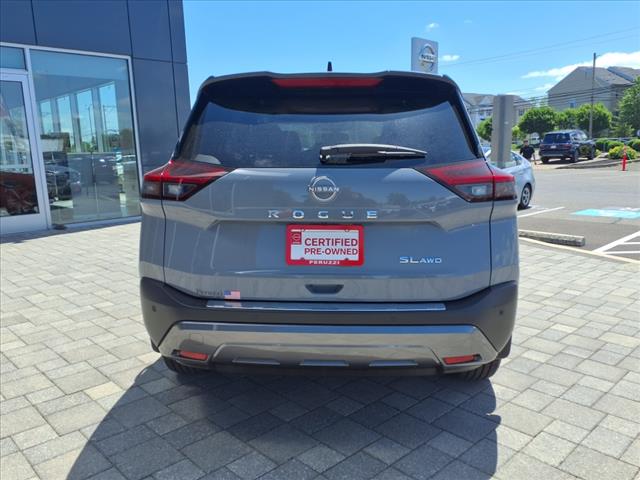 2023 Nissan Rogue SL