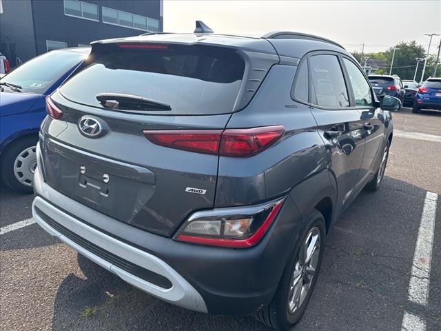 2022 Hyundai KONA SEL