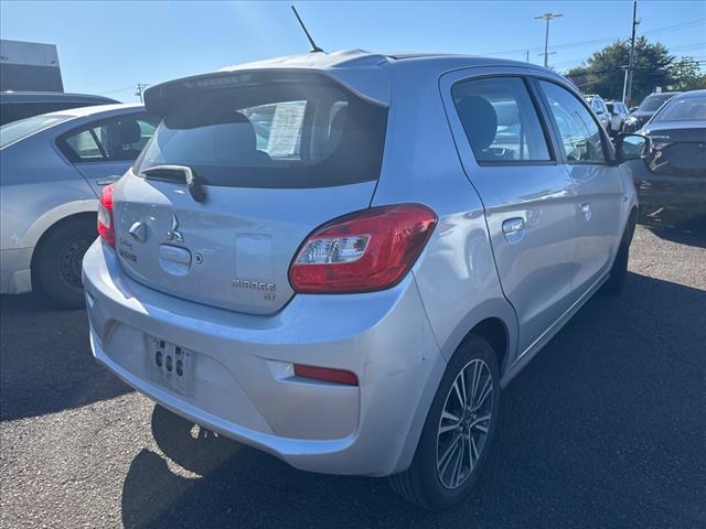 2018 Mitsubishi Mirage GT