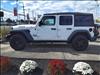 2021 Jeep Wrangler Unlimited Willys Sport