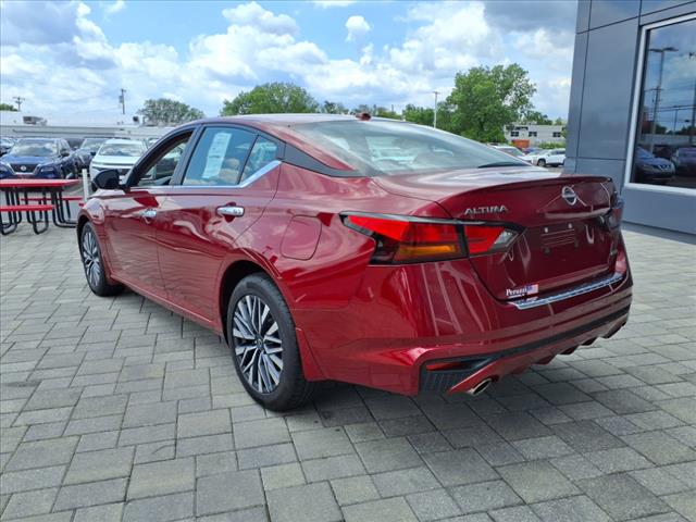 2023 Nissan Altima 2.5 SV