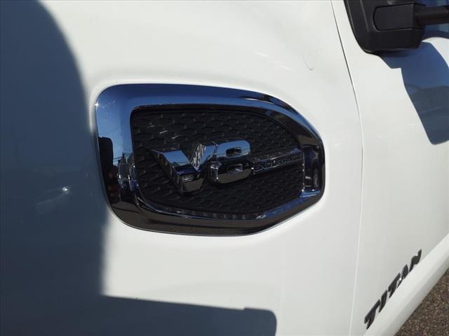2017 Nissan Titan SV