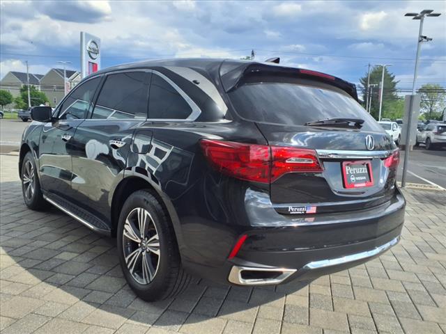 2018 Acura MDX SH-AWD