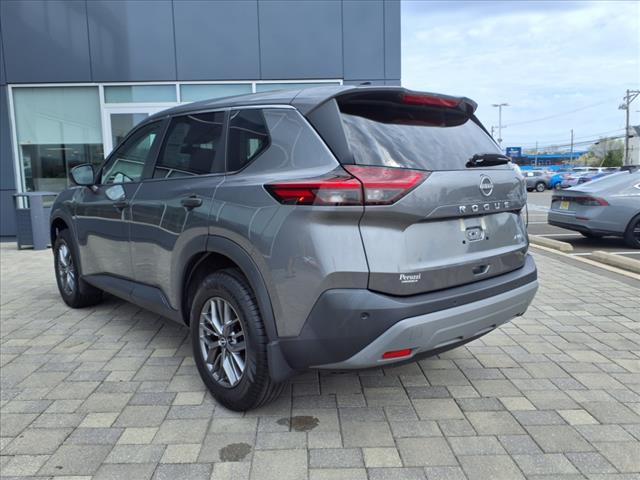 2022 Nissan Rogue S