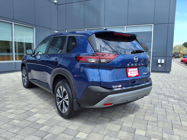 2022 Nissan Rogue SV