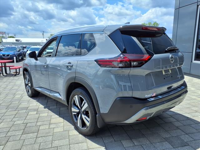 2023 Nissan Rogue SL