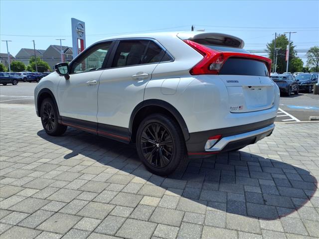 2018 Mitsubishi Eclipse Cross LE