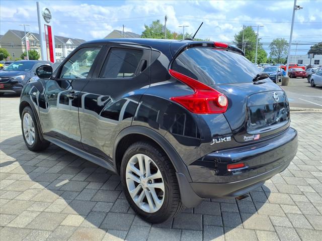 2011 Nissan JUKE SV