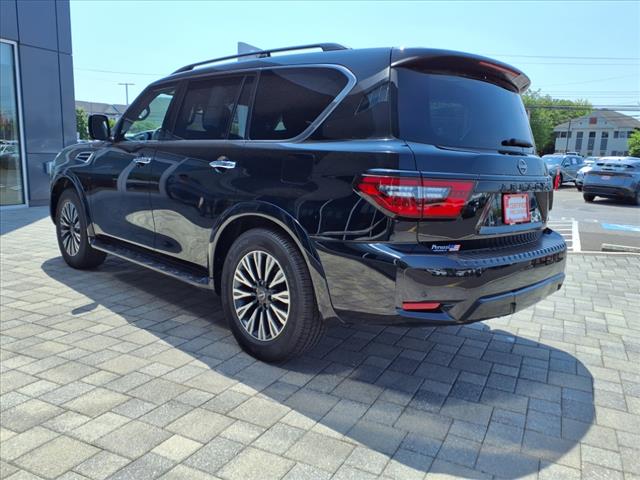 2023 Nissan Armada SL