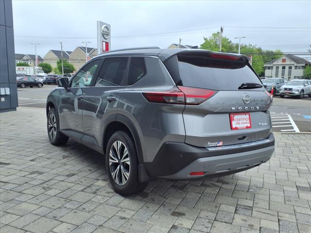 2022 Nissan Rogue SV