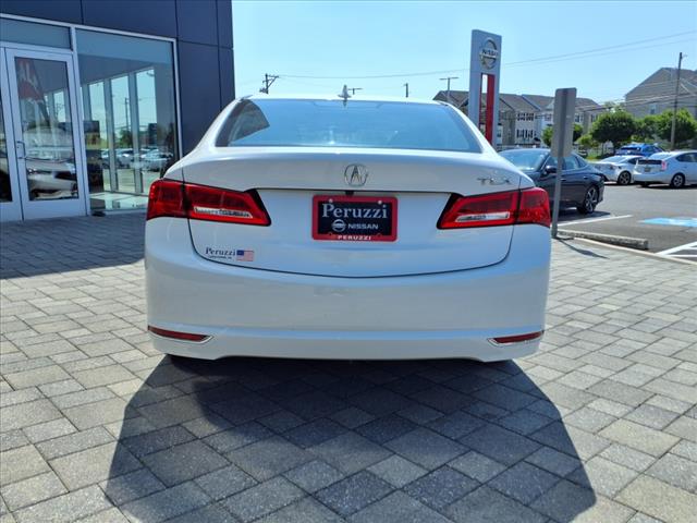 2020 Acura TLX 