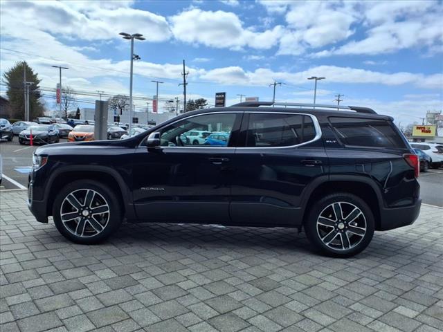 2022 GMC Acadia SLT