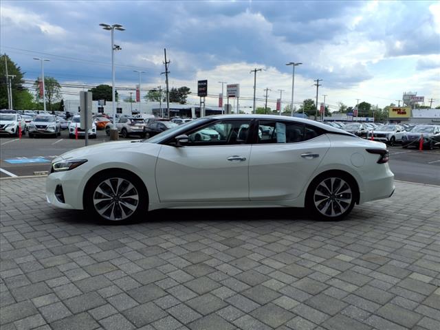 2023 Nissan Maxima 3.5 Platinum