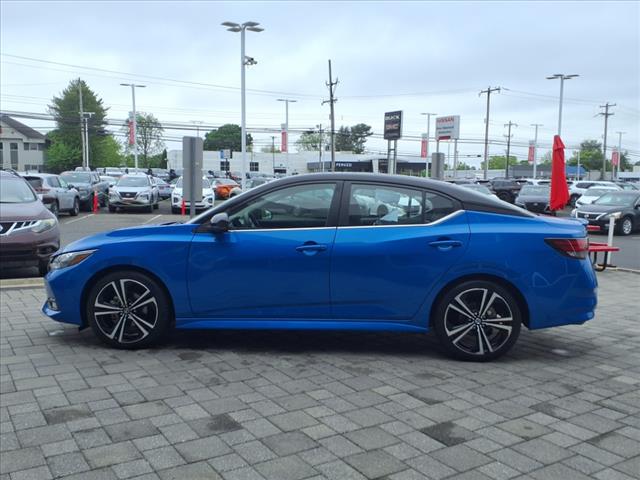 2022 Nissan Sentra SR