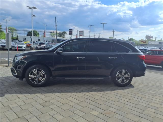 2018 Acura MDX SH-AWD