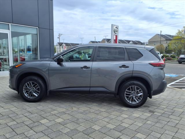 2022 Nissan Rogue S