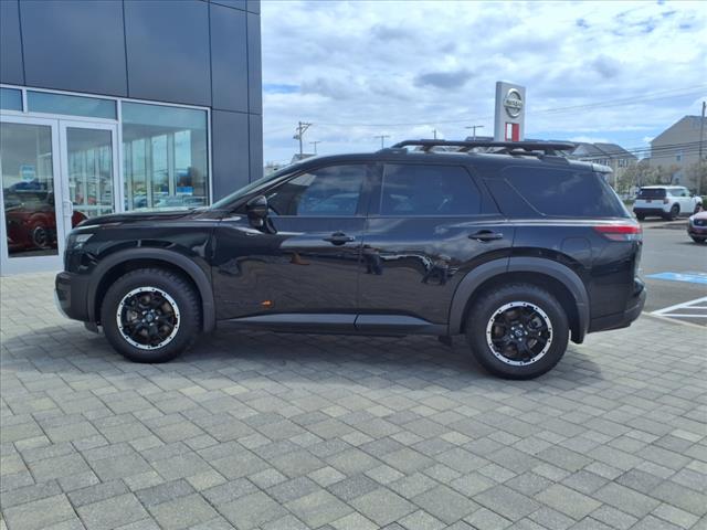 2023 Nissan Pathfinder Rock Creek