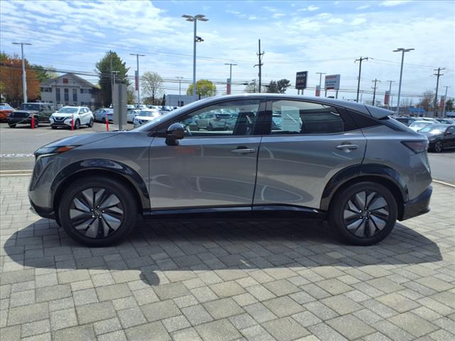 2023 Nissan Ariya Evolve+ e-4ORCE