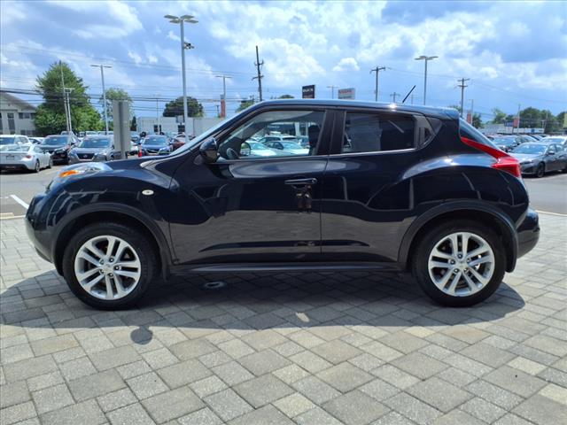2011 Nissan JUKE SV