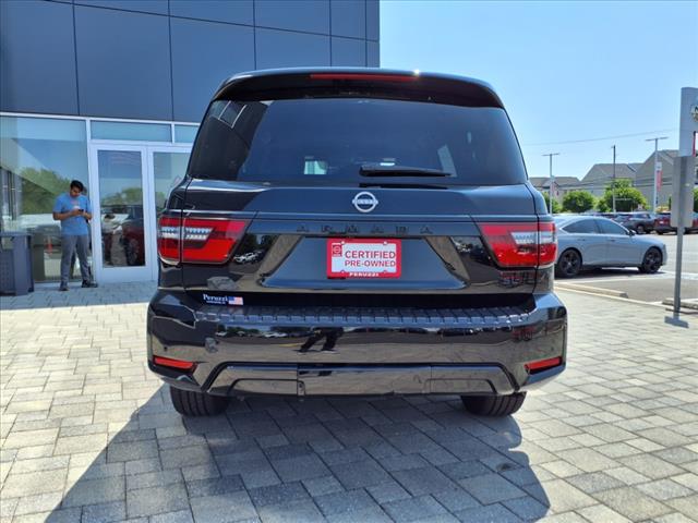 2023 Nissan Armada SL