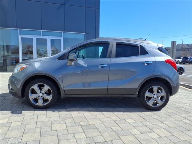 2013 Buick Encore Convenience