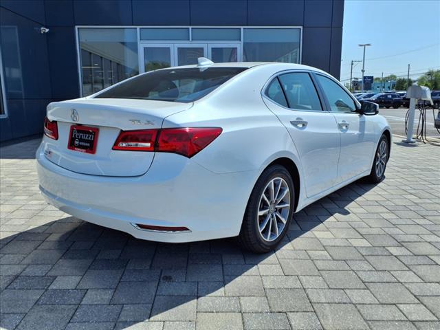 2020 Acura TLX 