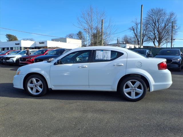 2013 Dodge Avenger SE