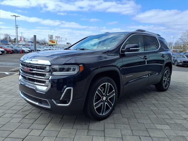 2022 GMC Acadia SLT