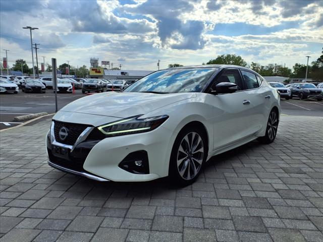 2023 Nissan Maxima 3.5 Platinum