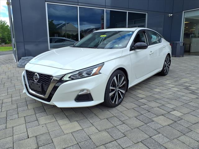 2022 Nissan Altima 2.0 SR