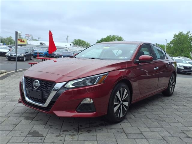 2021 Nissan Altima 2.5 SV