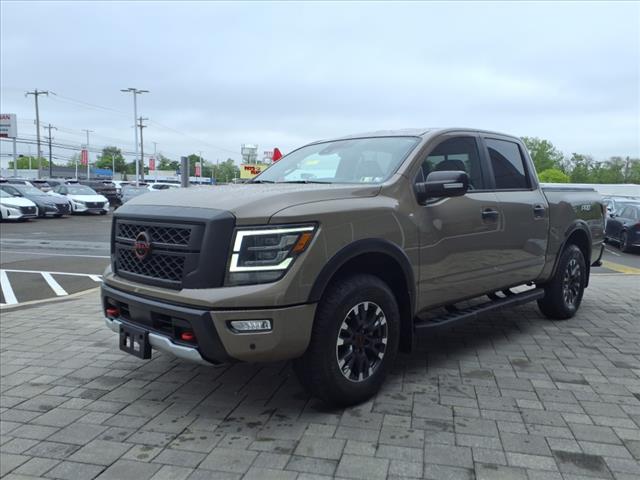 2023 Nissan Titan PRO-4X