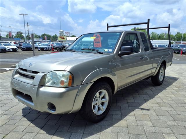 2004 Nissan Frontier XE