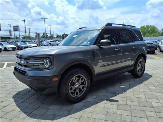 2022 Ford Bronco Sport Big Bend