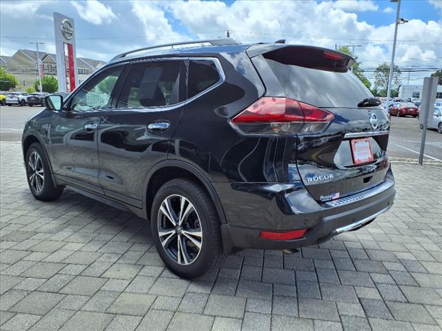 2020 Nissan Rogue SV