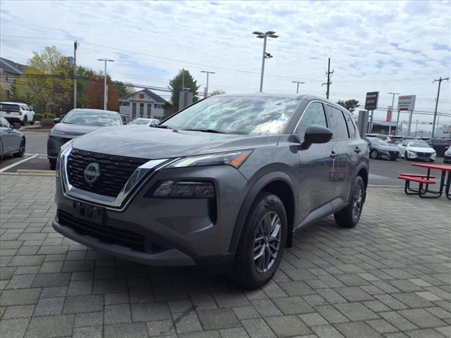 2022 Nissan Rogue S