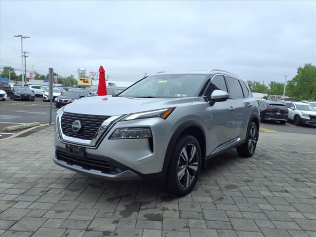 2022 Nissan Rogue SL
